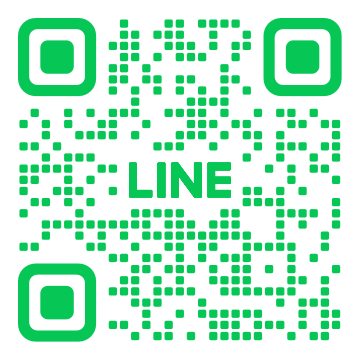 LINE 官方帳號 QR Code